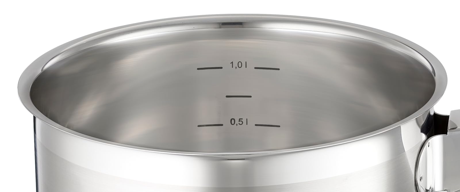 r-sle-charm-kochtopf-16-cm-edelstahl-18-10-mit-innenbeschichtung-induktionsgeeig image 3