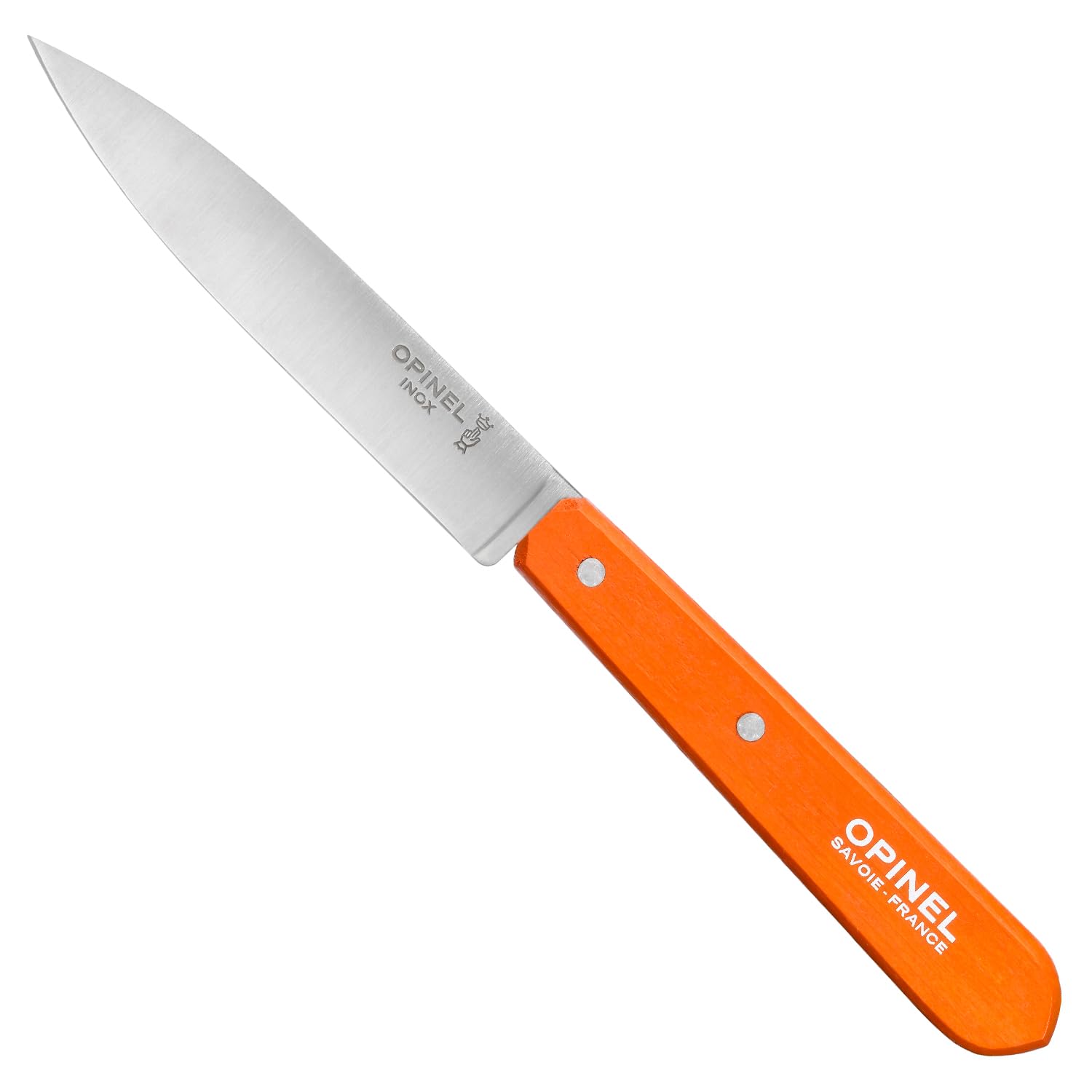 opinel-1452-k-chenmesser-set-4-teilig-rostfreie-edelstahlmesser-mit-mehrfarbig-g image 4