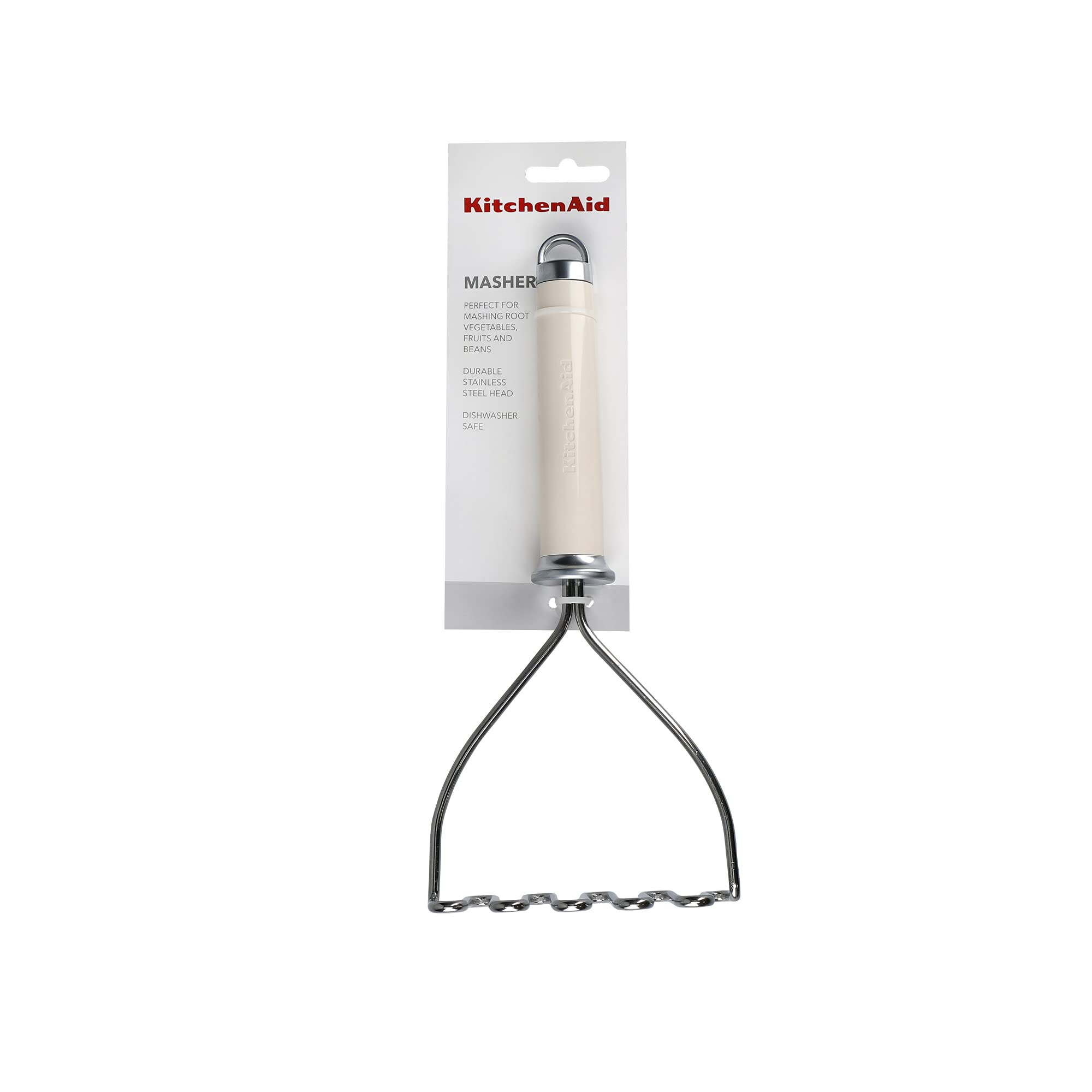 kitchenaid-kartoffelstampfer-aus-edelstahl-extra-breiter-kopf-almond-creme-sp-lm image 2