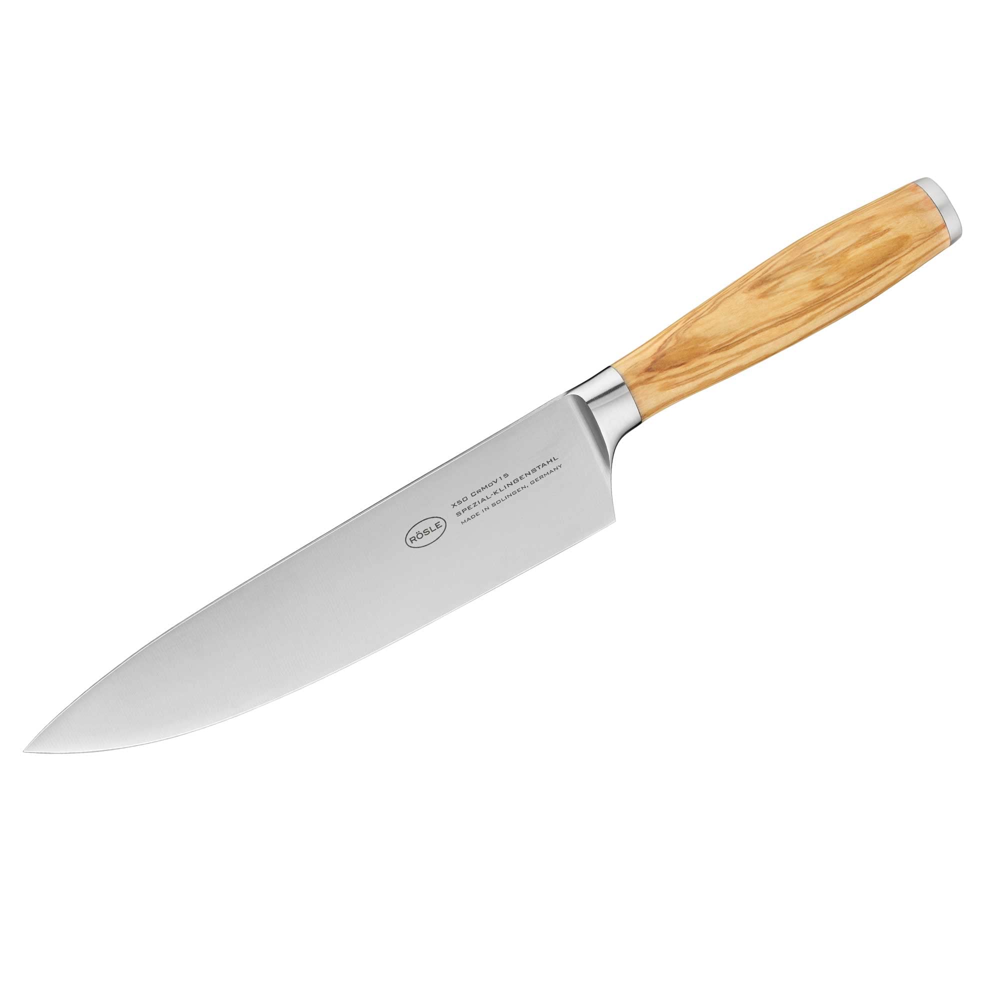 r-sle-kochmesser-artesano-20-cm-solingen-qualit-t-mit-olivenholzgriff image 4
