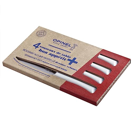 opinel-bon-appetit-tafelmesser-set-in-hellgrau-12-teilig-f-r-alltag-feste-und-k- image 8