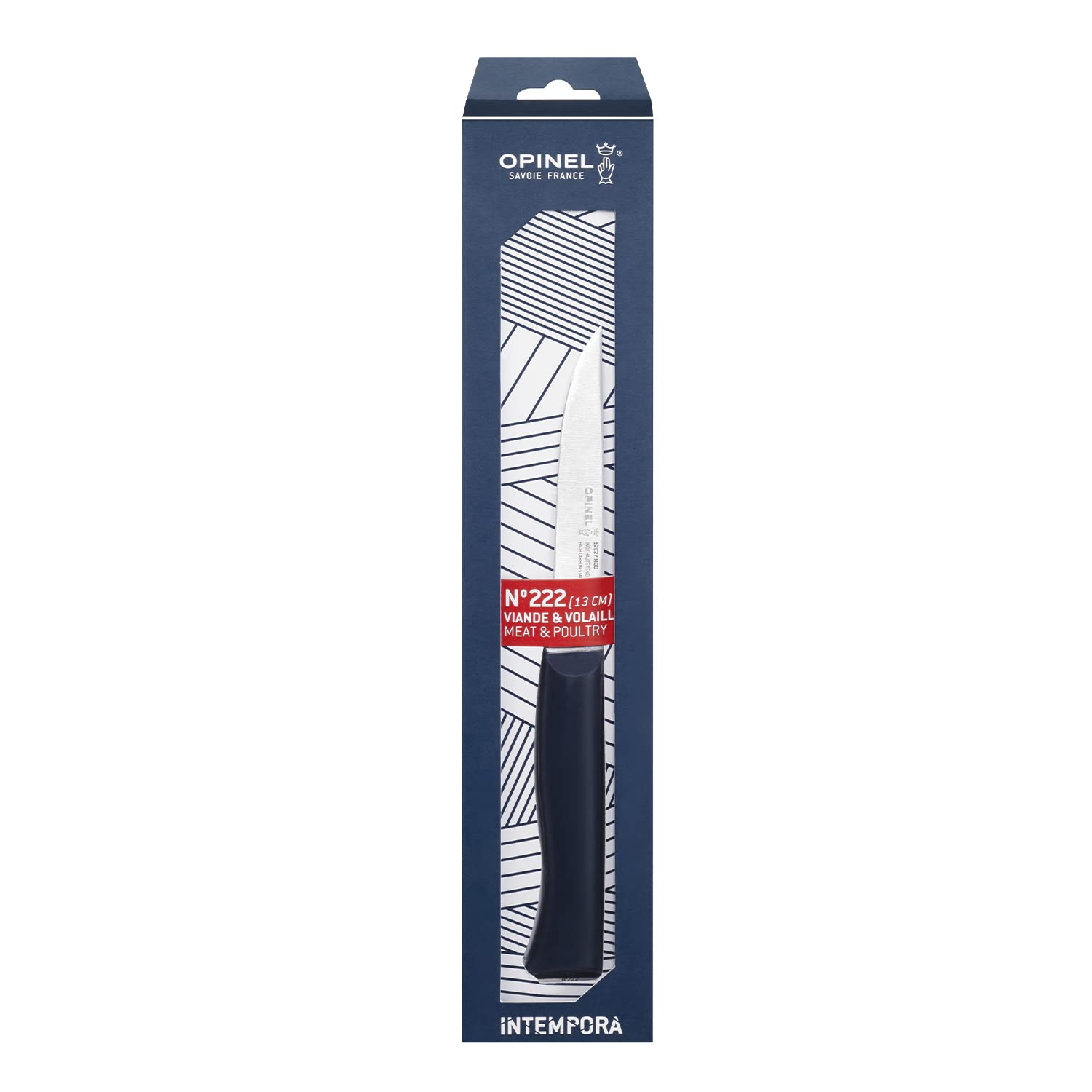 opinel-intempora-ii-ausbeinmesser-full-tang-12c27m-stahl-p-o-m-griff-rostfrei image 2