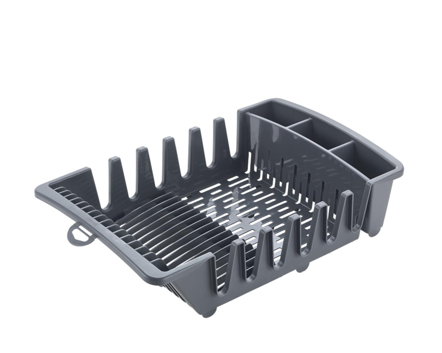 metaltex-gravity-slim-abtropfmatte-40-x-8-cm-schmale-sp-len-abtropfmatte-beidsei image 7