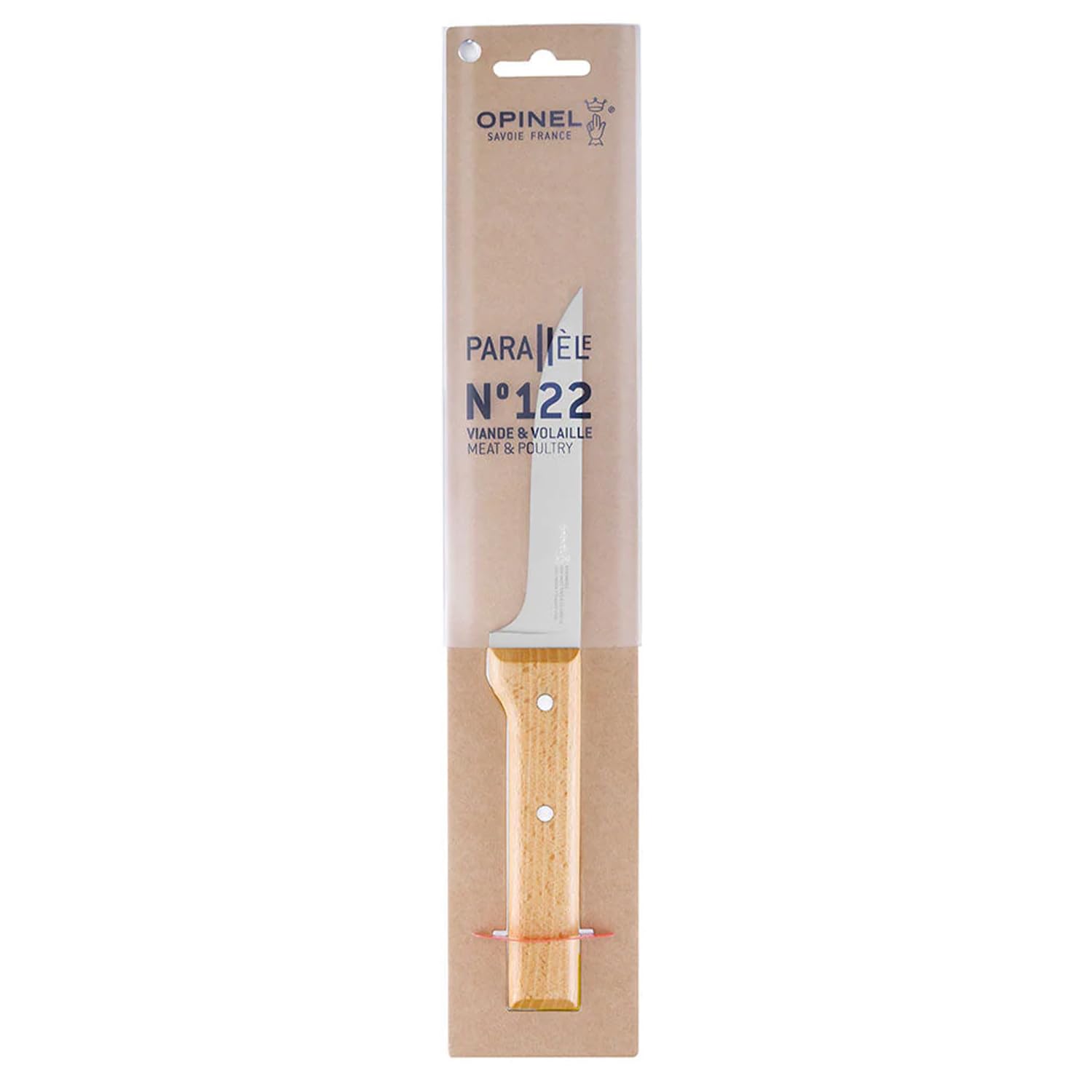 opinel-uni-parallele-fleischmesser-vielseitiges-japanisches-mehrzweckmesser-mit- image 2