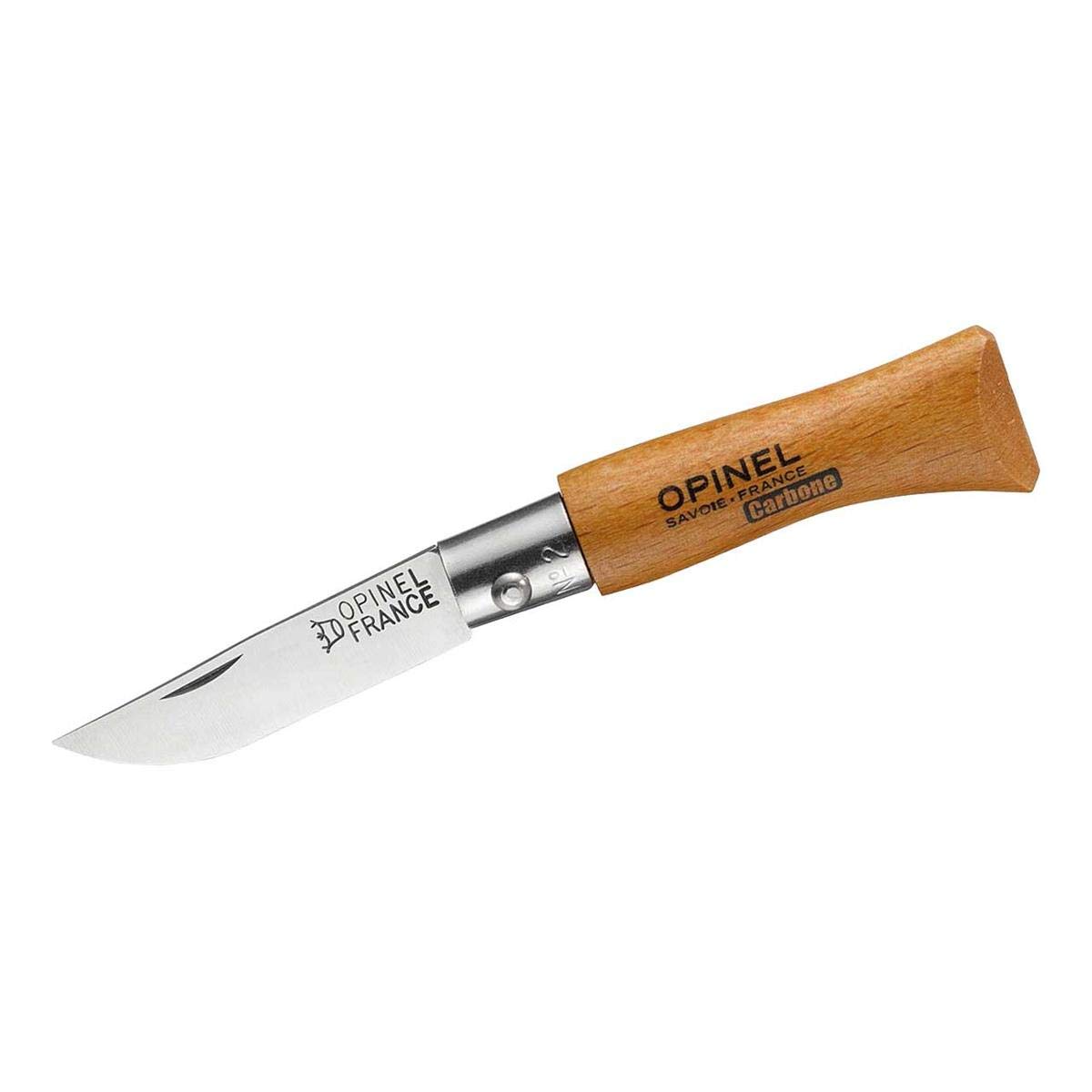 opinel-klassik-taschenmesser-no-2-carbon-inox-stahl-20-varianten image 4