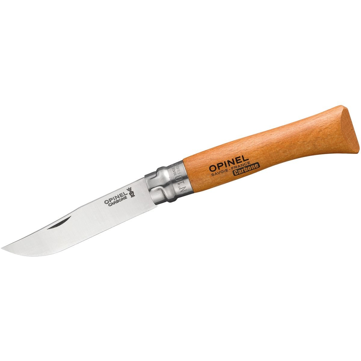 opinel-klassik-taschenmesser-no-2-carbon-inox-stahl-20-varianten image 3
