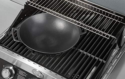 r-sle-vario-wok-36-cm-emaillierter-gusseisen-wok-f-r-herd-und-grill-asiatische-k image 7
