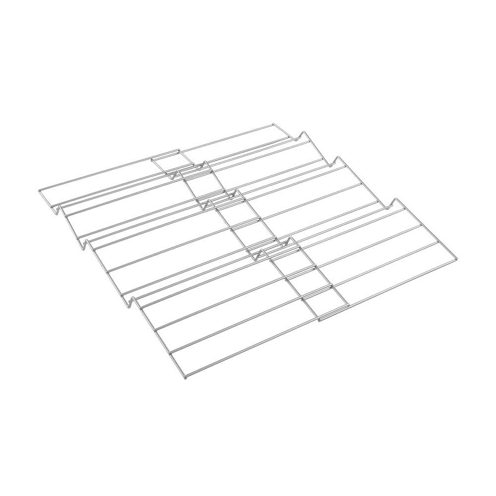 metaltex-gew-rzregal-silber-26x42x3cm-wandmontage image 2