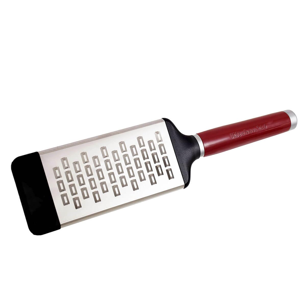 kitchenaid-k-sereibe-empire-red-zweiseitig-aus-ge-tztem-edelstahl image 1