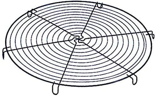 metaltex-tortenk-hler-ideal-zum-ausk-hlen-von-kuchen-und-geb-ck-verchromtes-meta image 7
