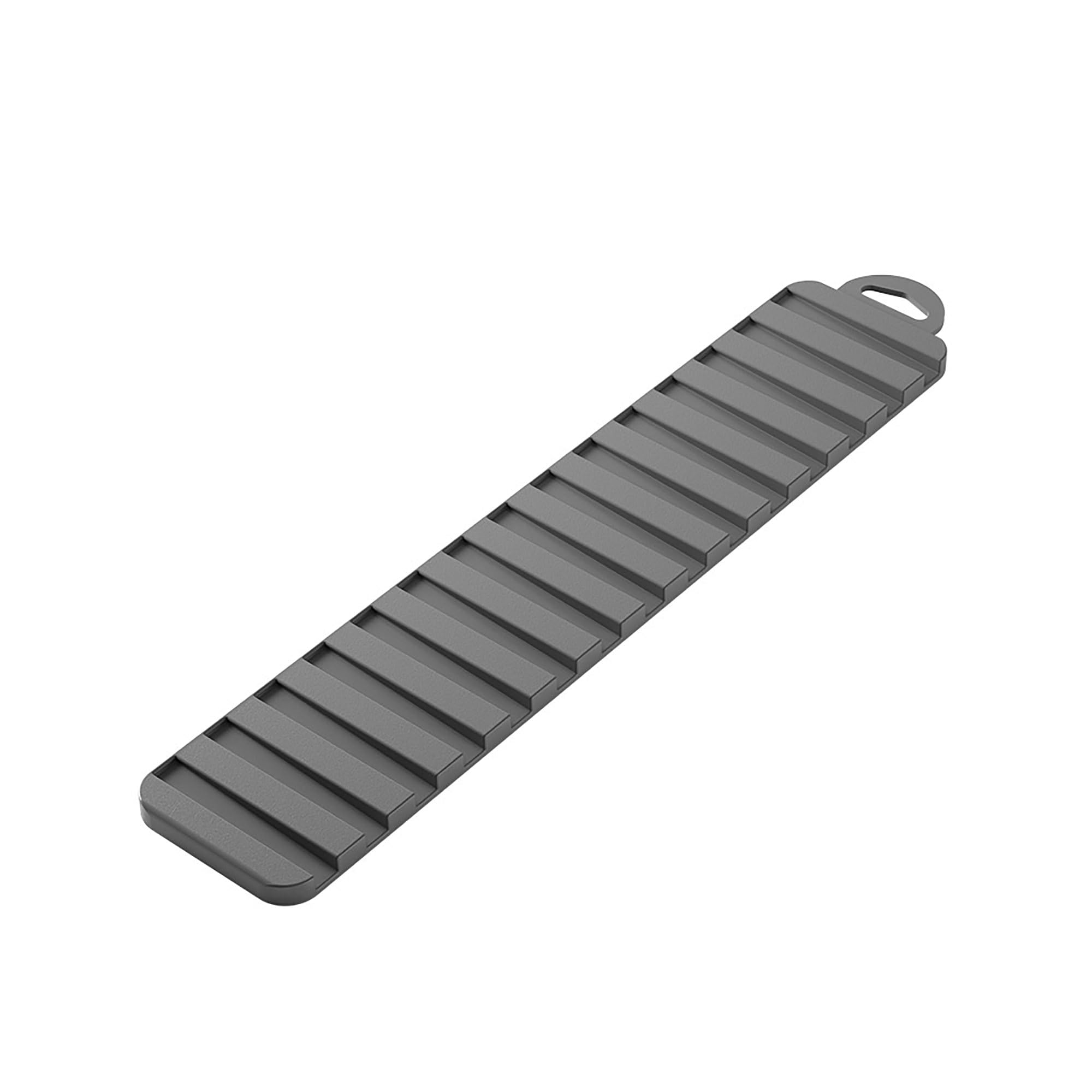 metaltex-gravity-slim-abtropfmatte-40-x-8-cm-schmale-sp-len-abtropfmatte-beidsei image 2