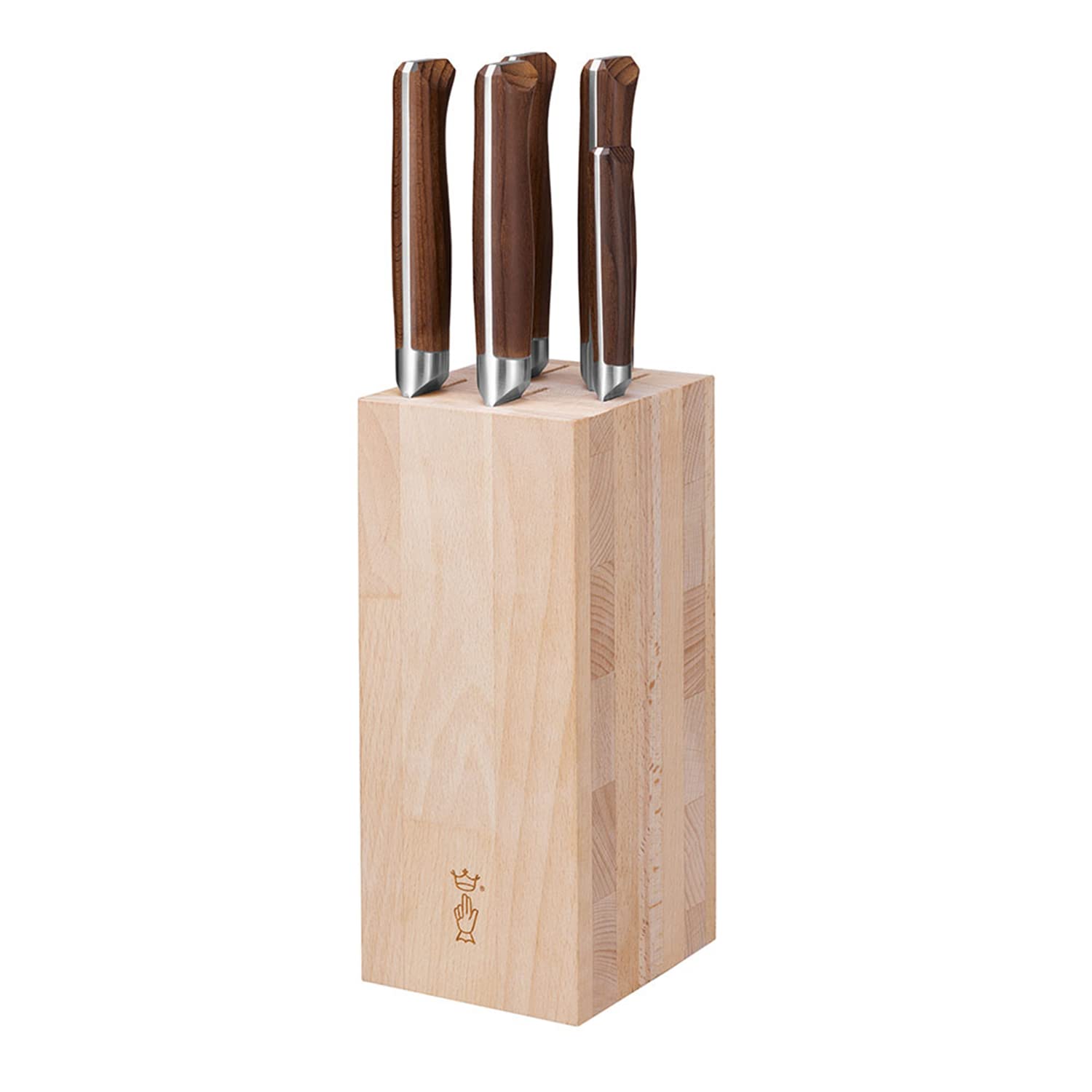 opinel-messerblock-aus-buchenholz-f-r-5-messer-black-10-1-x-23-0-x-11-6-cm image 4