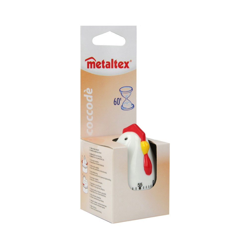 metaltex-timer-henne-mechanischer-k-chentimer-mit-60-minuten-laufzeit image 2