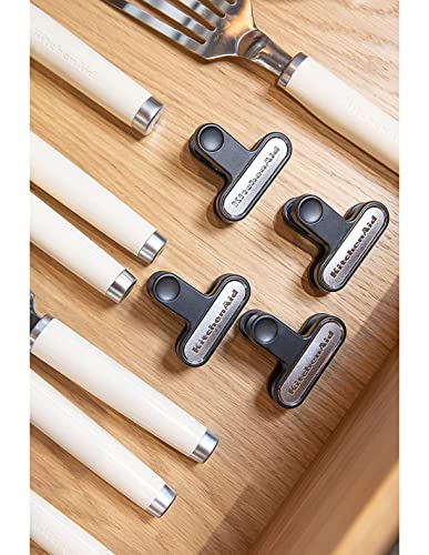 kitchenaid-4er-set-verschlussklemmen-beutelclips-schwarz-6-cm image 8