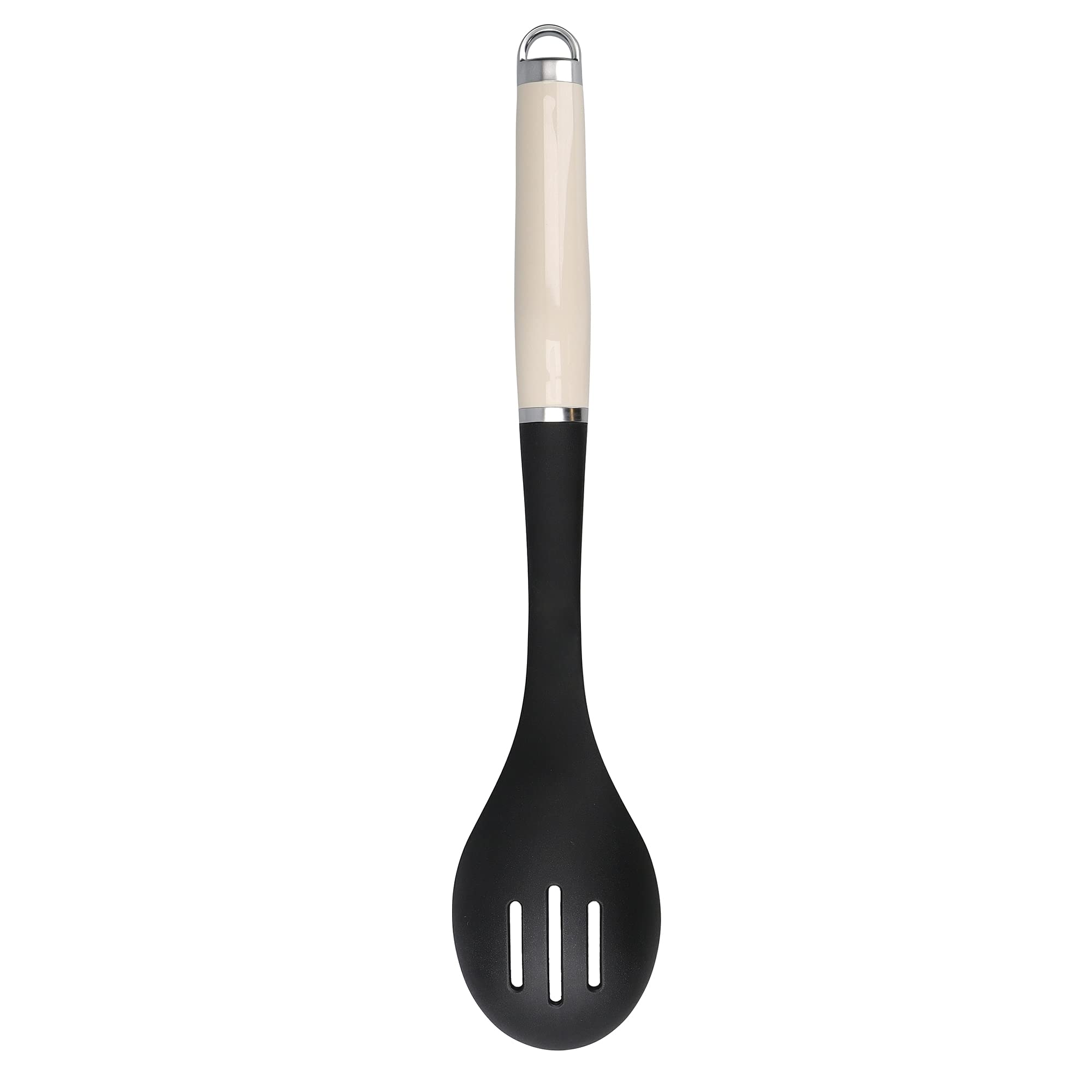 kitchenaid-nylon-slotted-spoon-almond-cream-sch-pfl-ffel-mit-schlitzen-sp-lmasch image 3