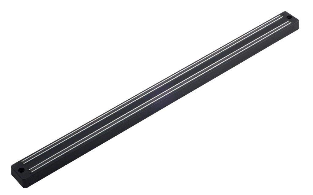 metaltex-magnetika-magnetischer-messerhalter-wandmontage-mit-2-magnetleisten-pla image 1