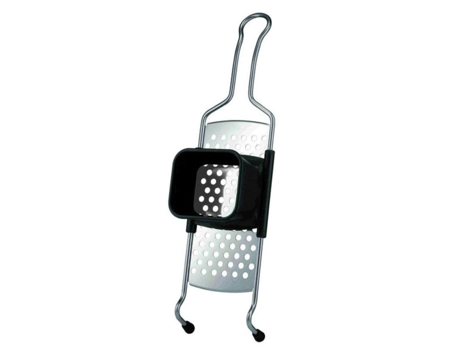r-sle-sp-tzlehobel-aus-edelstahl-18-10-mit-trichteraufsatz-sp-lmaschinengeeignet image 1