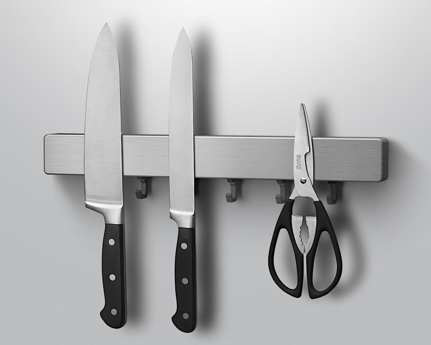 metaltex-metallika-magnetleiste-f-r-messer-mit-haken-edelstahl-39-cm-vielseitige image 5