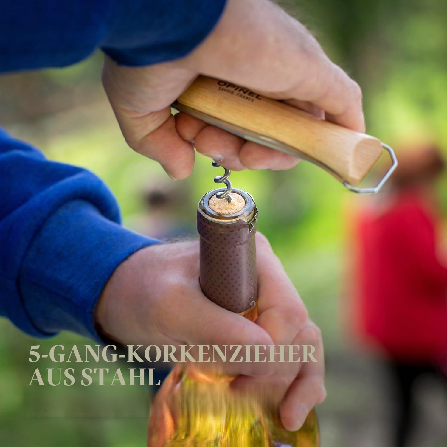 opinel-taschenmesser-no-10-mit-korkenzieher-und-kapselheber-rostfreier-stahl-buc image 5