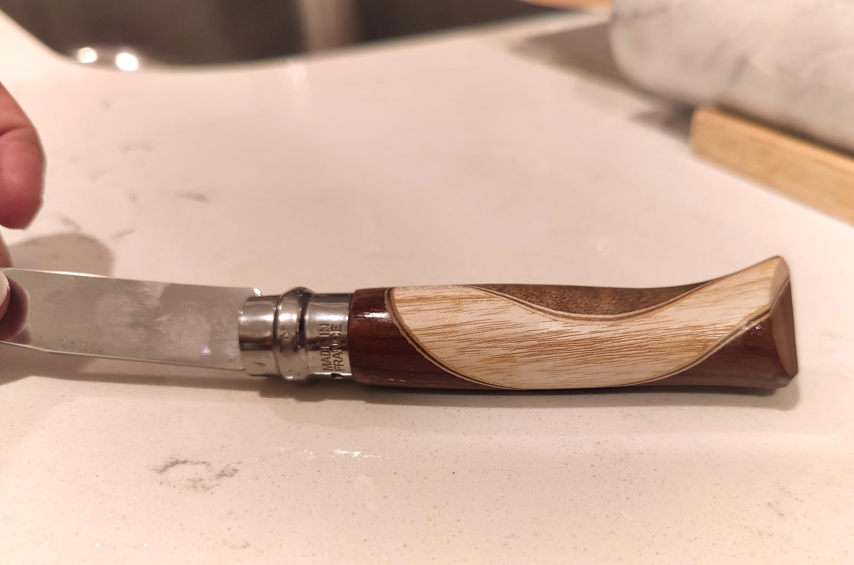 Gut verarbeitet, schönes Design