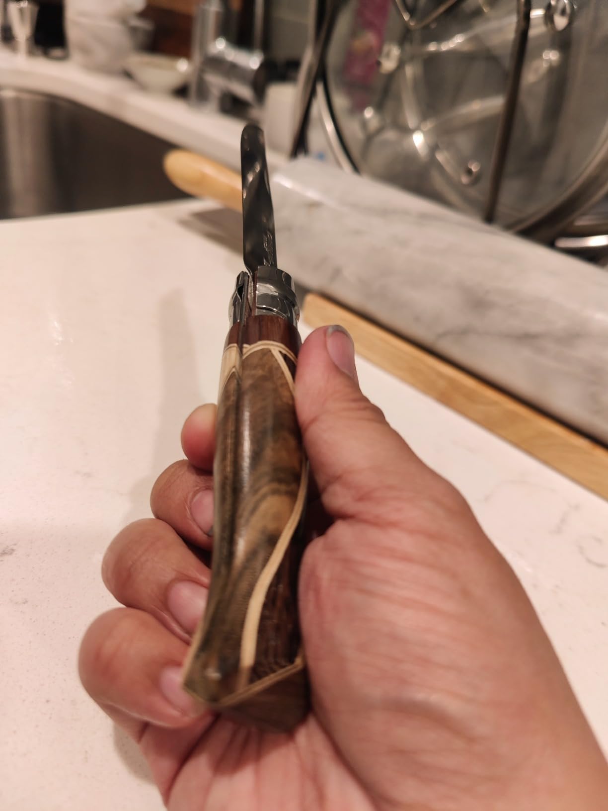 Ein Must-have für Opinel-Liebhaber