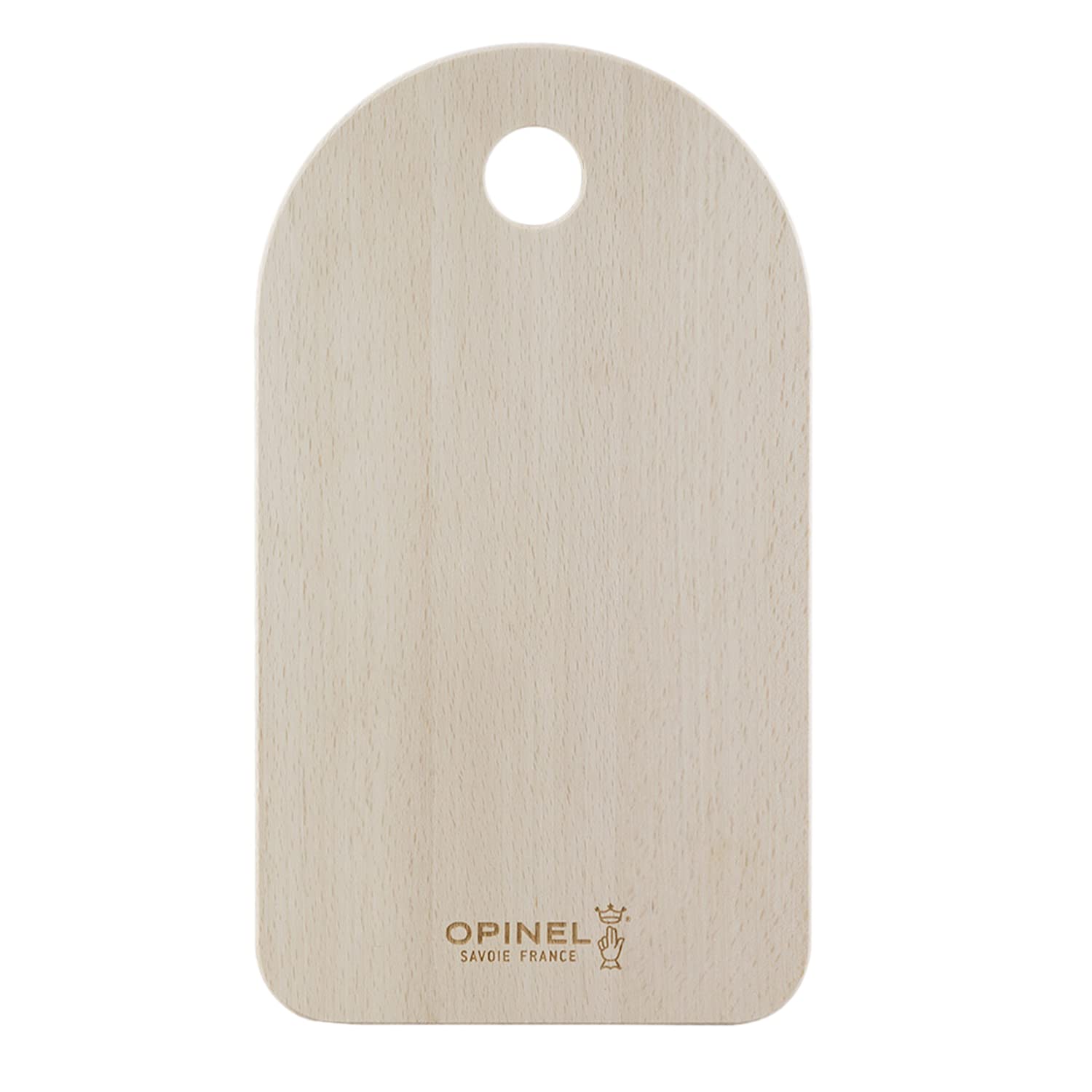 opinel-schneidebrett-petite-254567-buchenholz-150-x-265-mm image 1