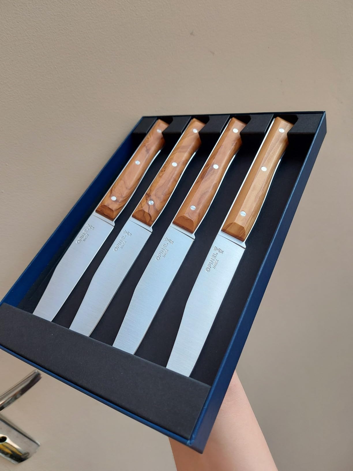 Top Qualität, tolle Optik
