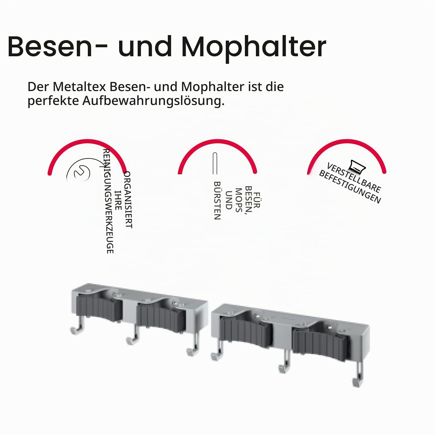 metaltex-hang-up-4-klemmleiste-als-besenhalter-mit-3-haken-2er-set-wandhalterung image 4