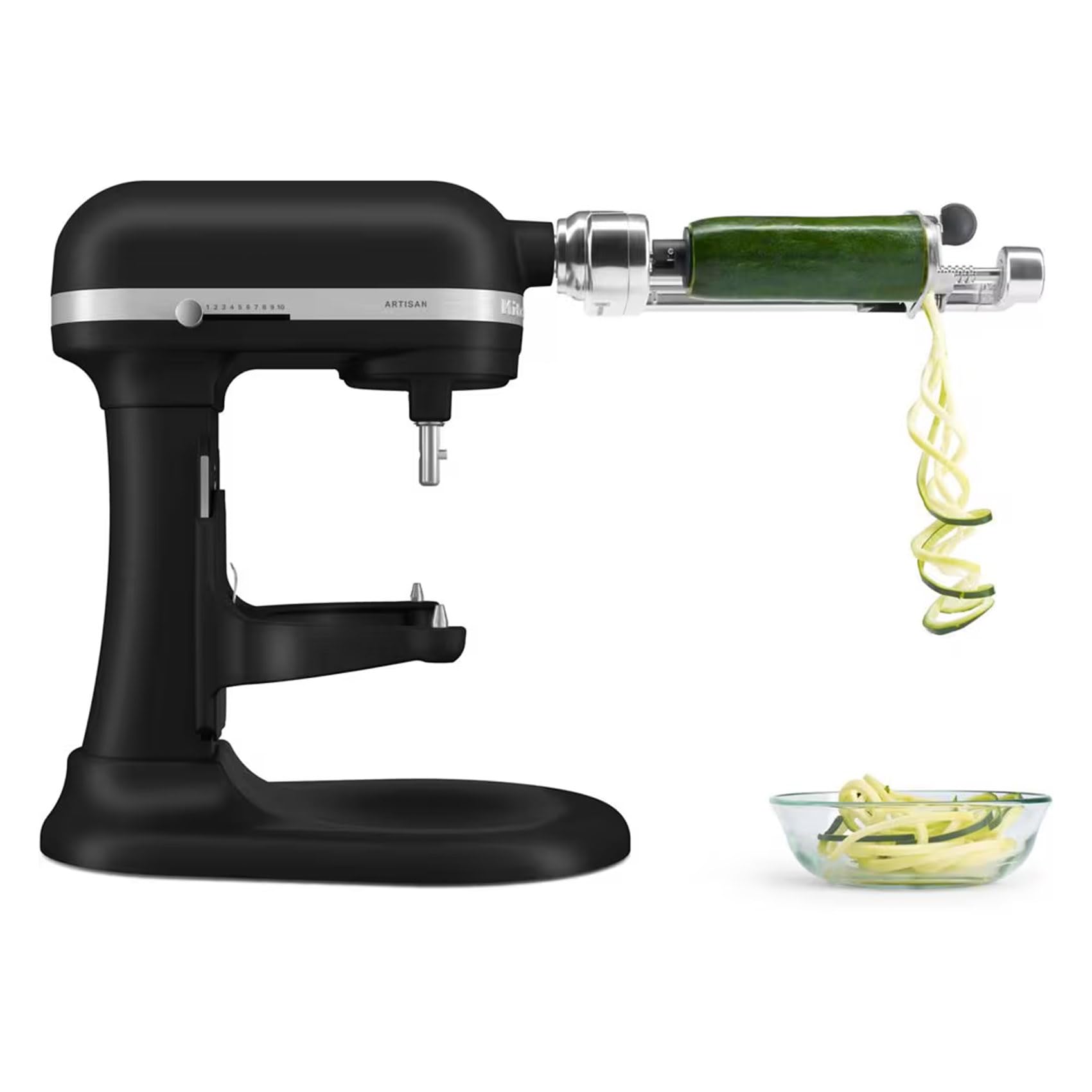 kitchenaid-artisan-5ksm60spx-5-6l-bowl-lift-standmixer-11-geschwindigkeiten-voll image 6