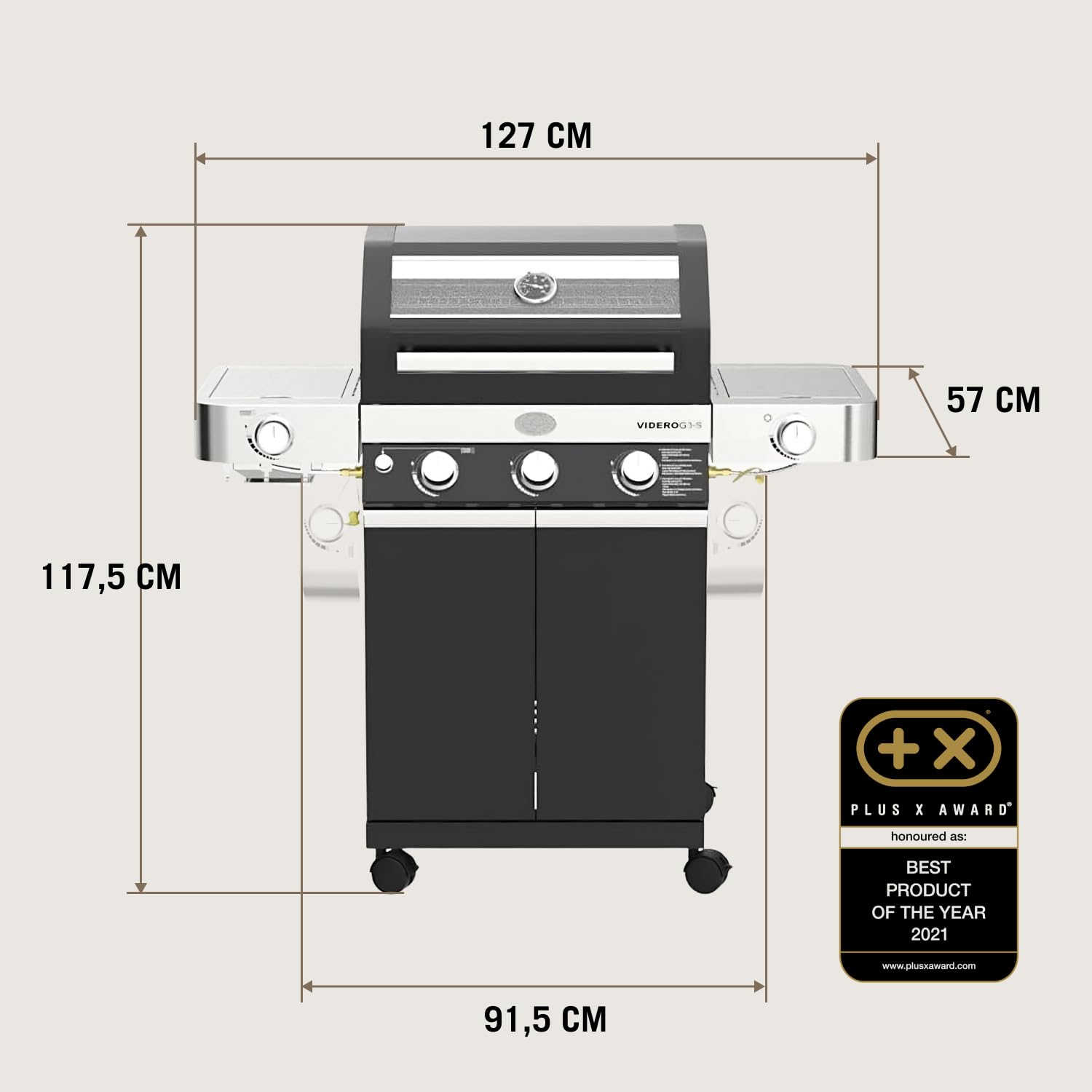 r-sle-gasgrill-bbq-station-videro-g3-s-schwarz-3-edelstahlbrenner-primezone-seit image 7