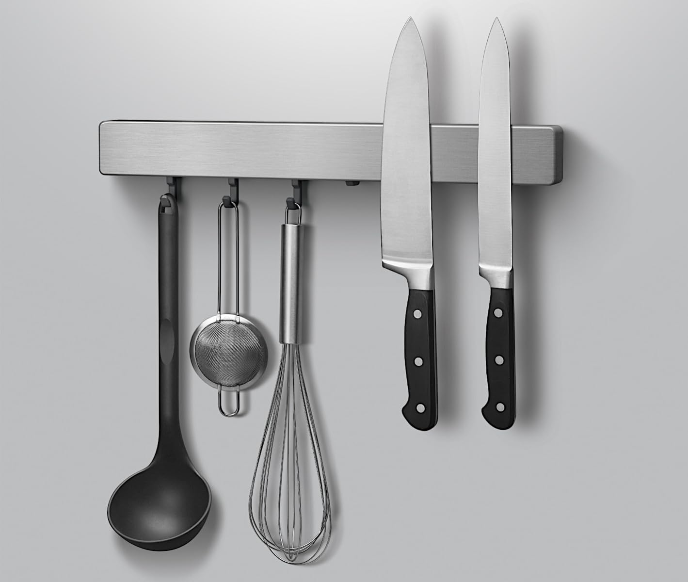 metaltex-metallika-magnetleiste-f-r-messer-mit-haken-edelstahl-39-cm-vielseitige image 6