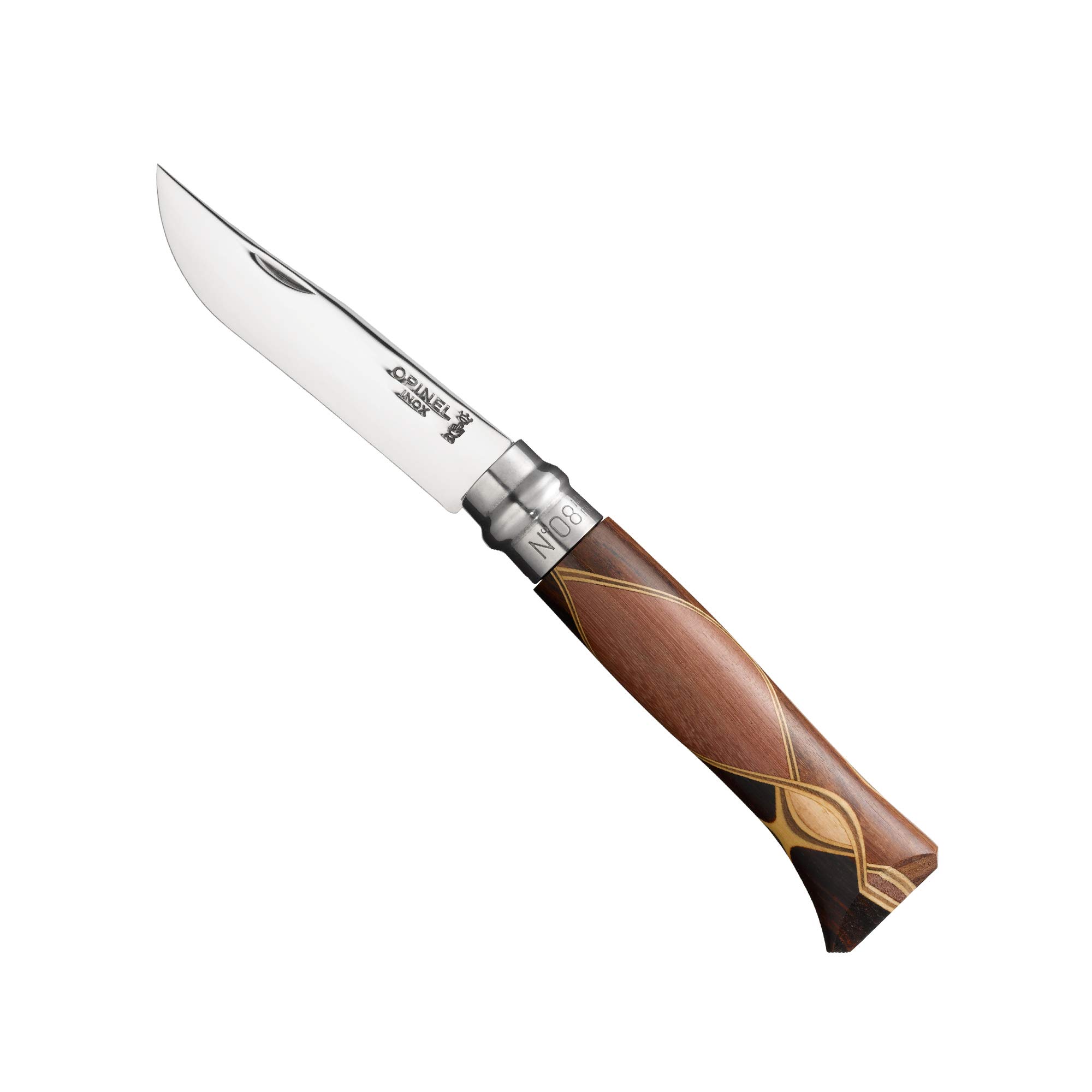opinel-holzkiste-s-aufbewahrungskiste-f-r-taschenmesser-braun-mit-schublade image 2