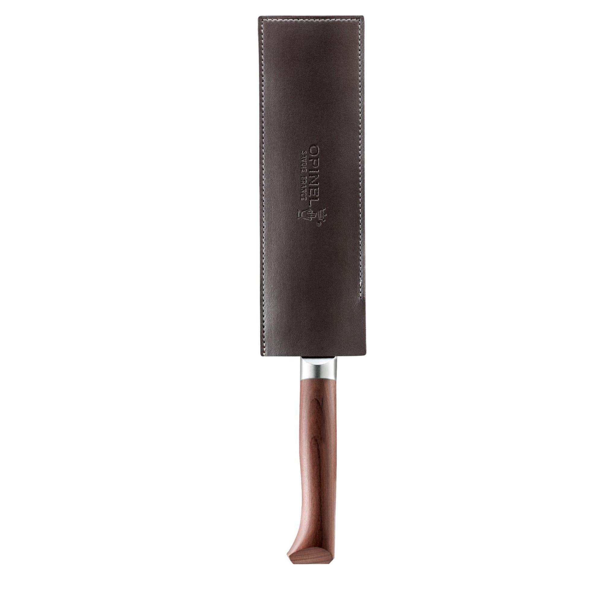 opinel-forges-1890-filetiermesser-18-cm-flexibles-messer-mit-buchenholzgriff-bra image 2