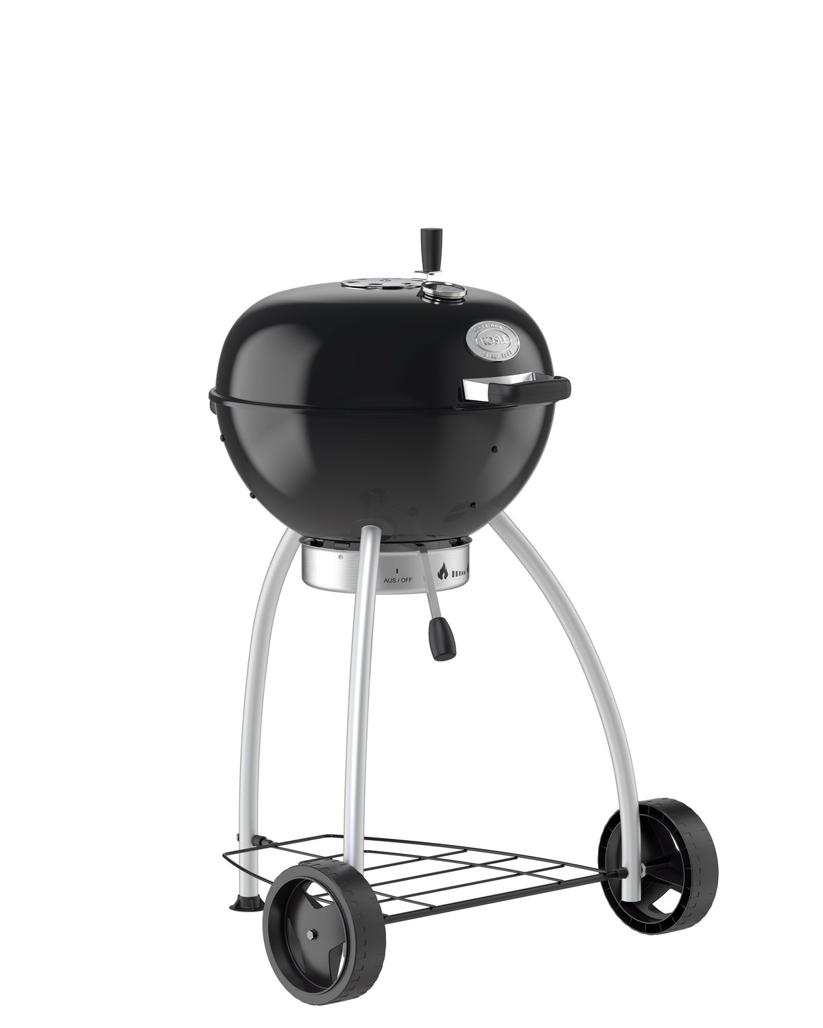 r-sle-holzkohle-kugelgrill-no-1-belly-f50-50-cm-einstellbare-luftzufuhr-deckelsc image 1