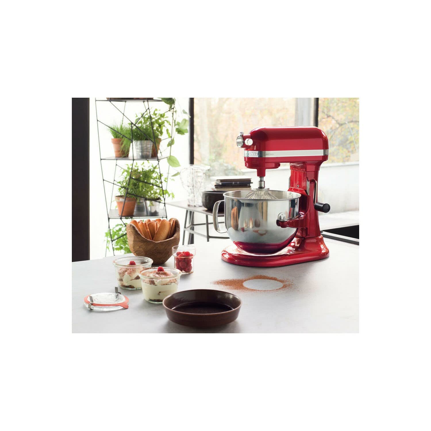 kitchenaid-artisan-standmixer-6-9-l-k-chenmaschine-mit-edelstahlsch-ssel-300-w image 7