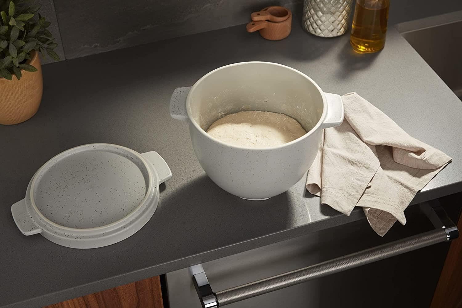 kitchenaid-brotbacksch-ssel-5ksm2cb5bgs-mit-deckel-keramik-f-r-k-chenmaschinen image 5