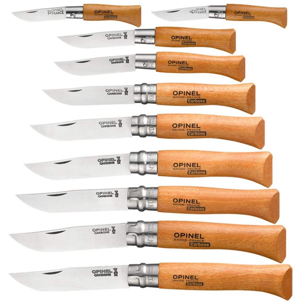 opinel-klassik-taschenmesser-no-2-carbon-inox-stahl-20-varianten image 2
