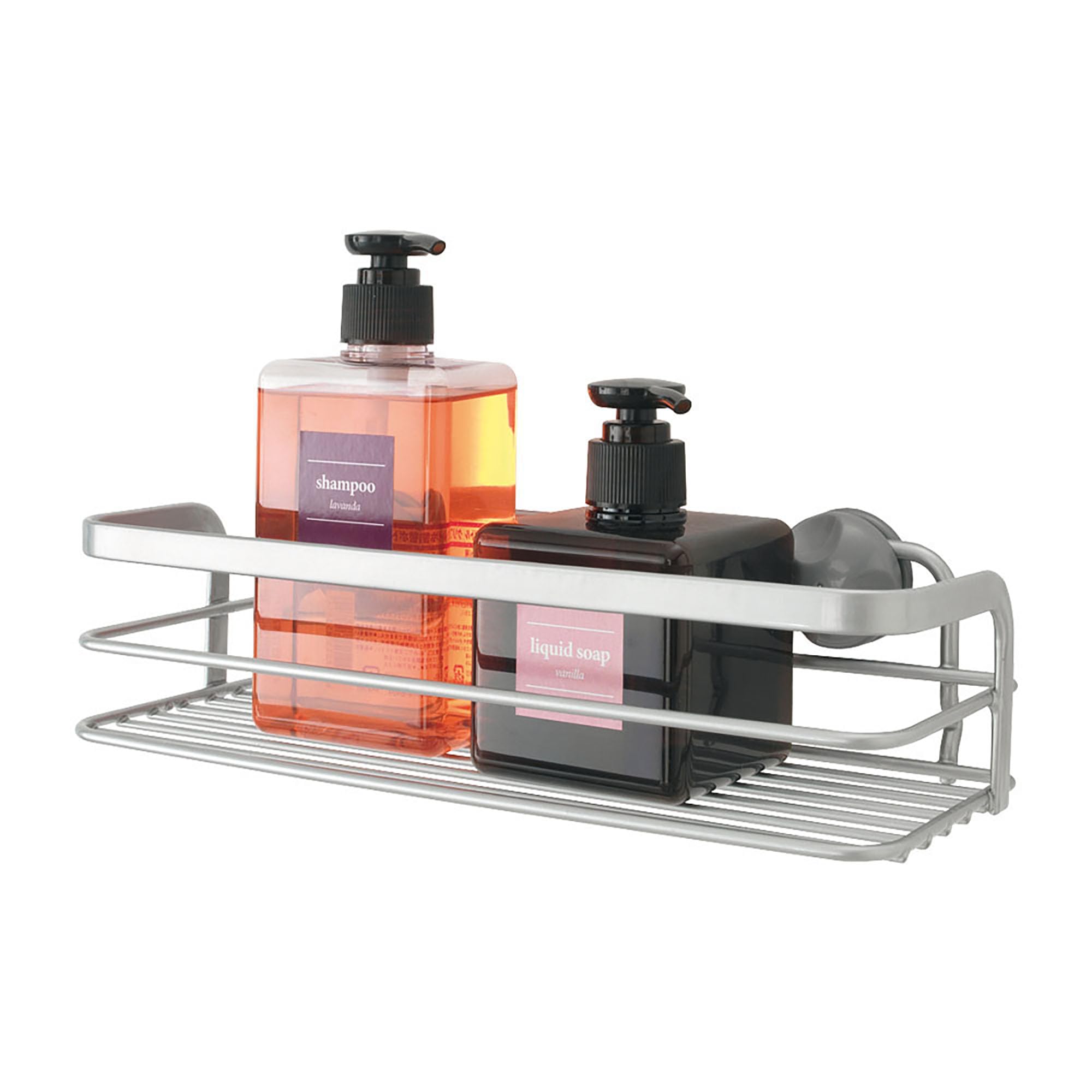 metaltex-viva-badablage-mit-2-ebenen-edelstahloptik-rostfrei-f-r-bad-und-dusche image 8