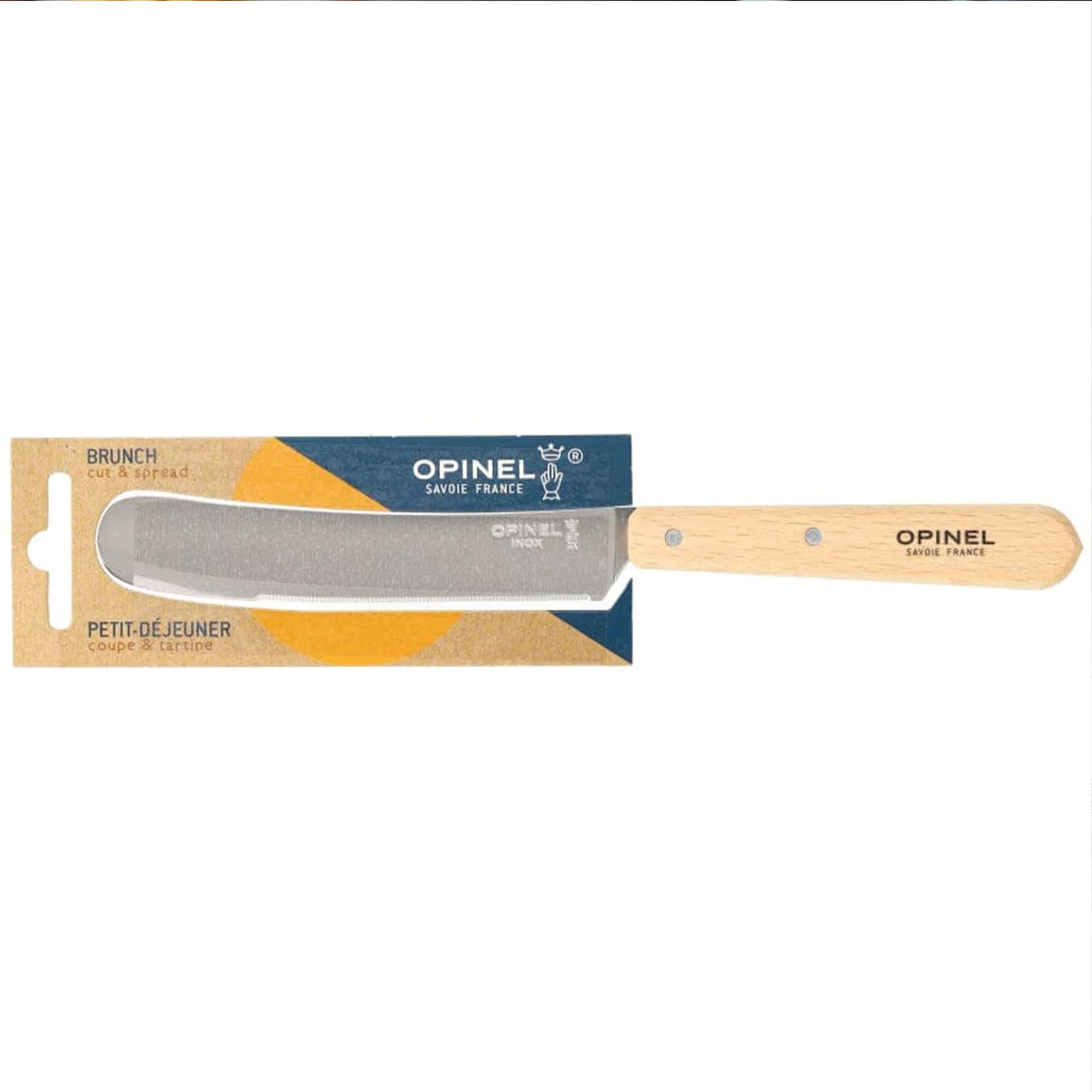 opinel-254470-fr-hst-cksmesser-buche-sandvik-stahl-12c27-11-5-cm-klinge image 7