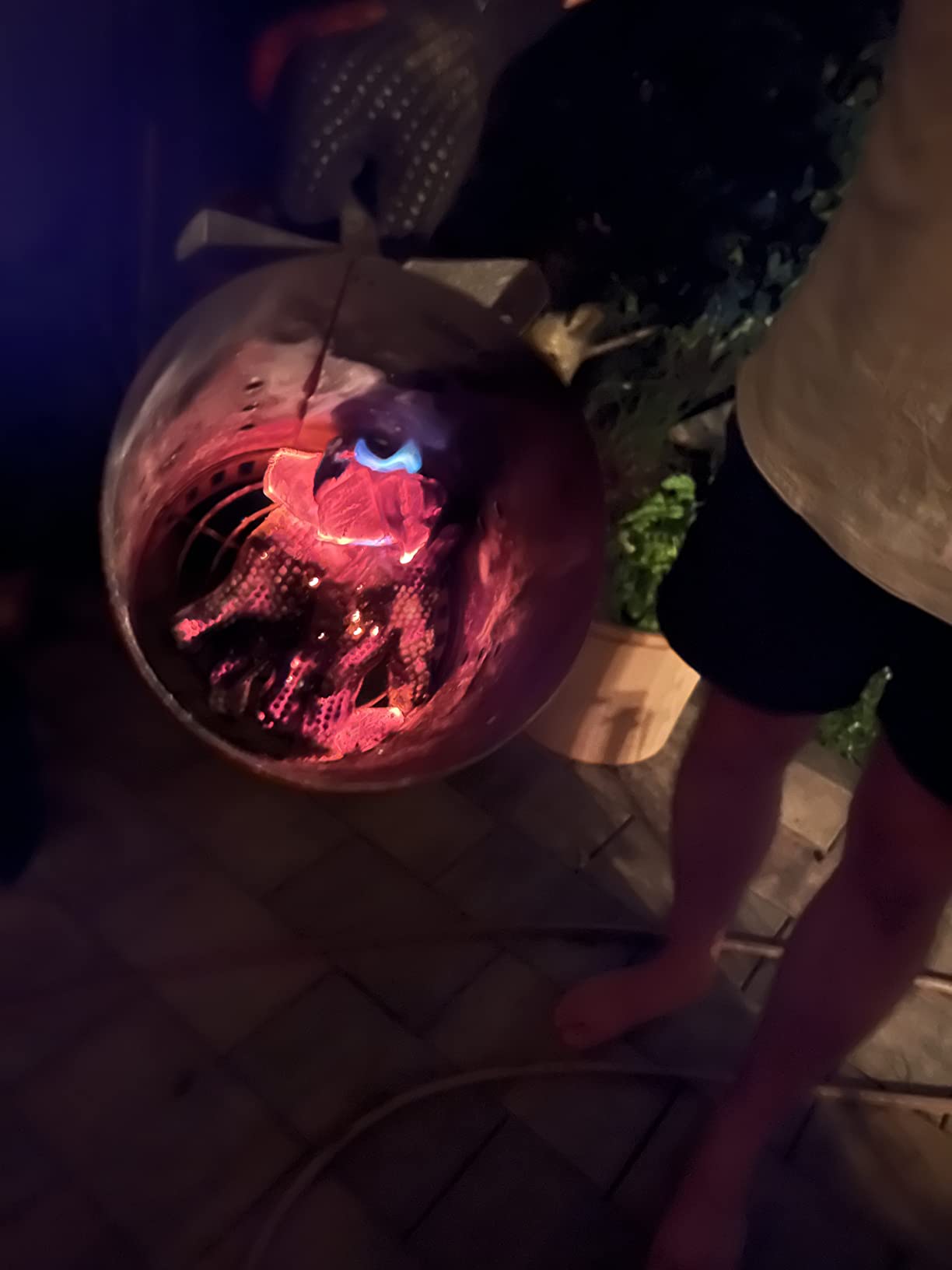 Top Schutz beim Grillen
