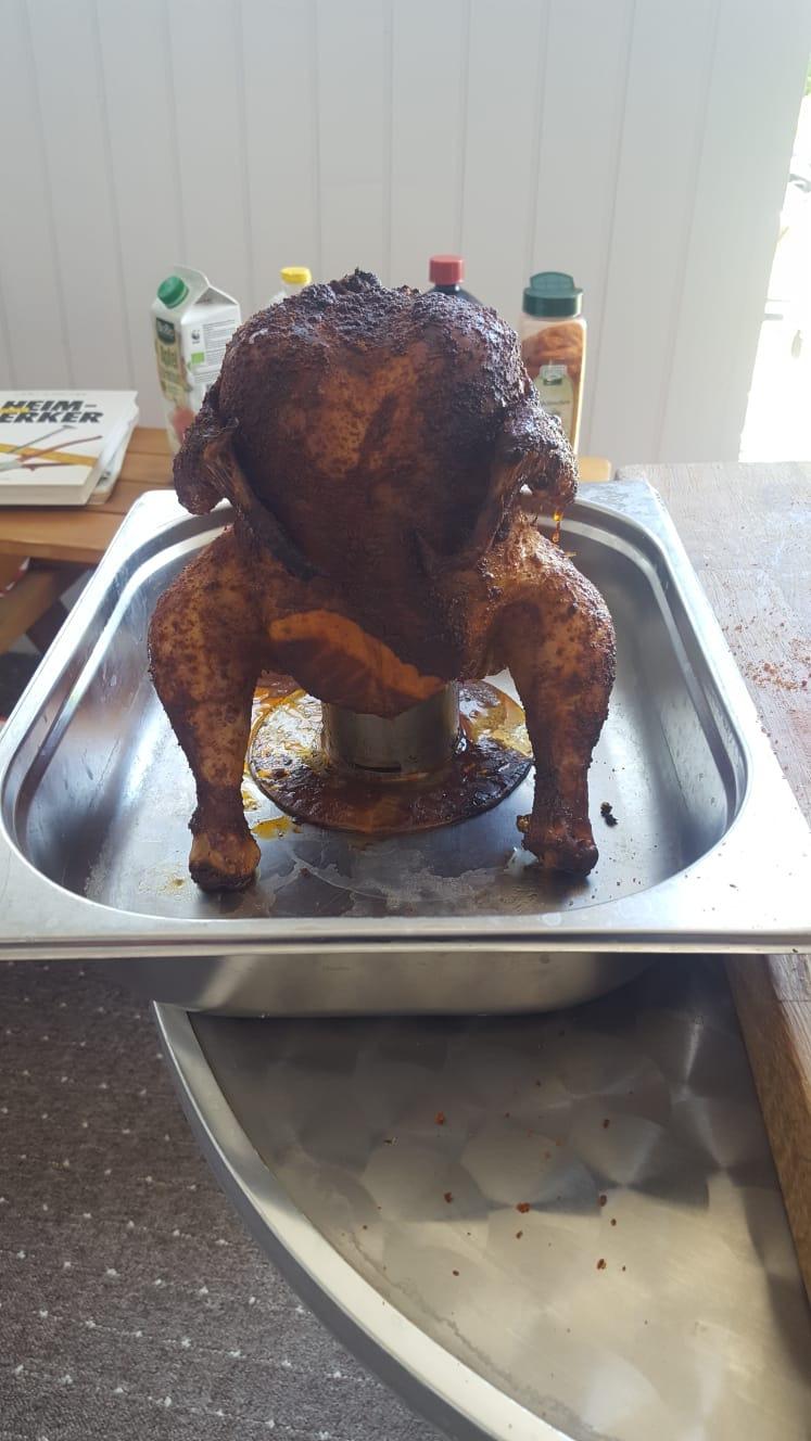 Perfekt für den Smoker