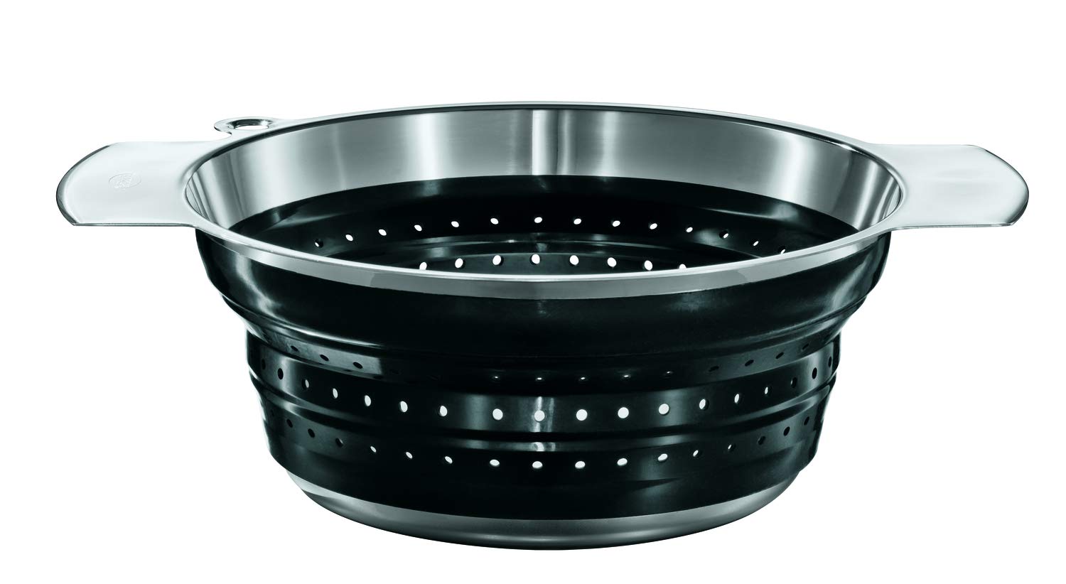 r-sle-seiher-faltbar-24-cm-edelstahl-18-10-silikon-platzsparend image 7