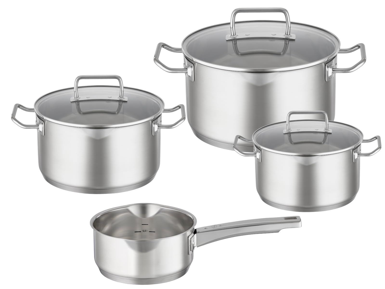 r-sle-expertiso-topf-set-4-teilig-mit-glasdeckeln-und-innenskalierung image 1