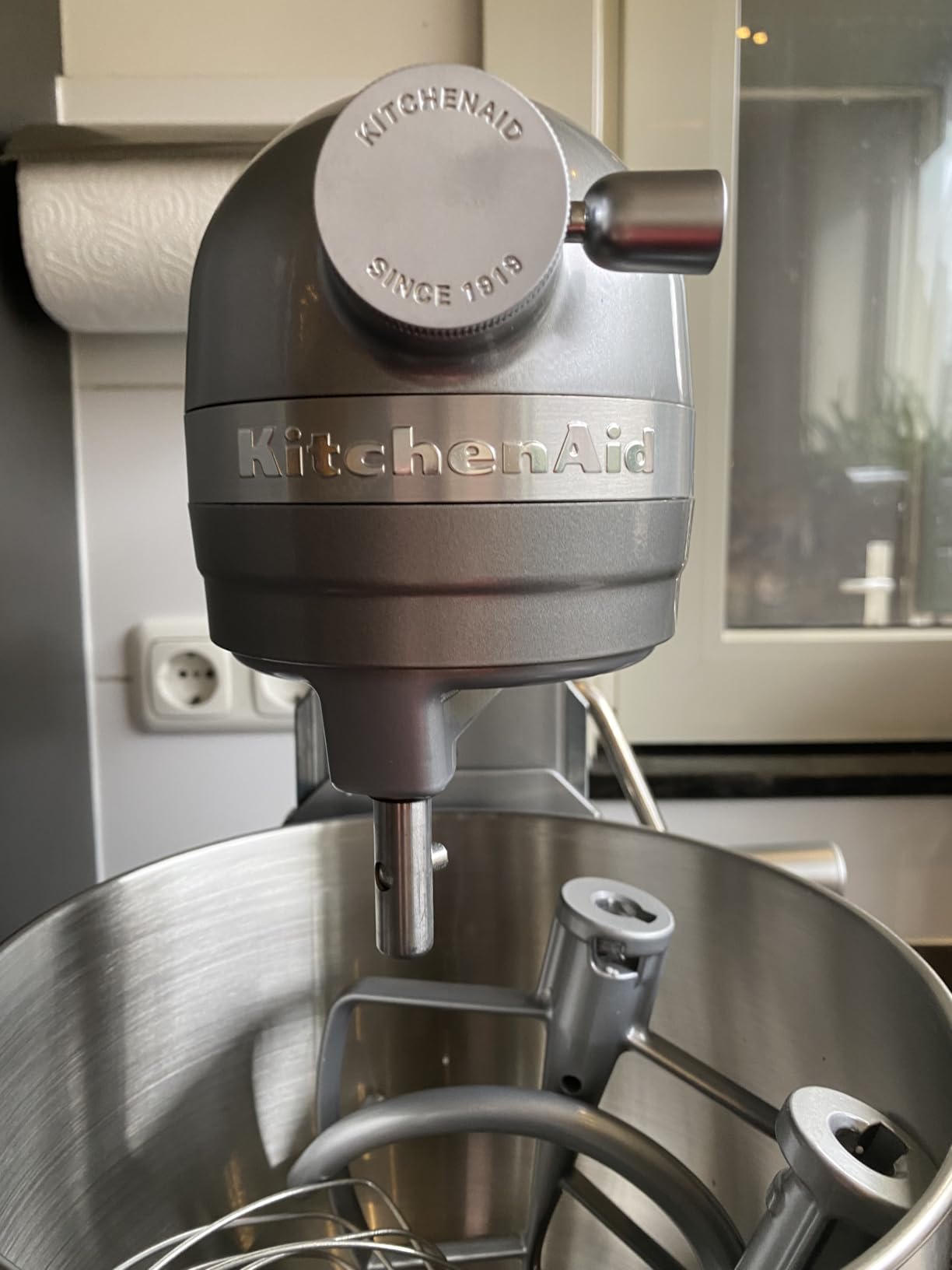 Ideale Maschine für ambitionierte Bäcker