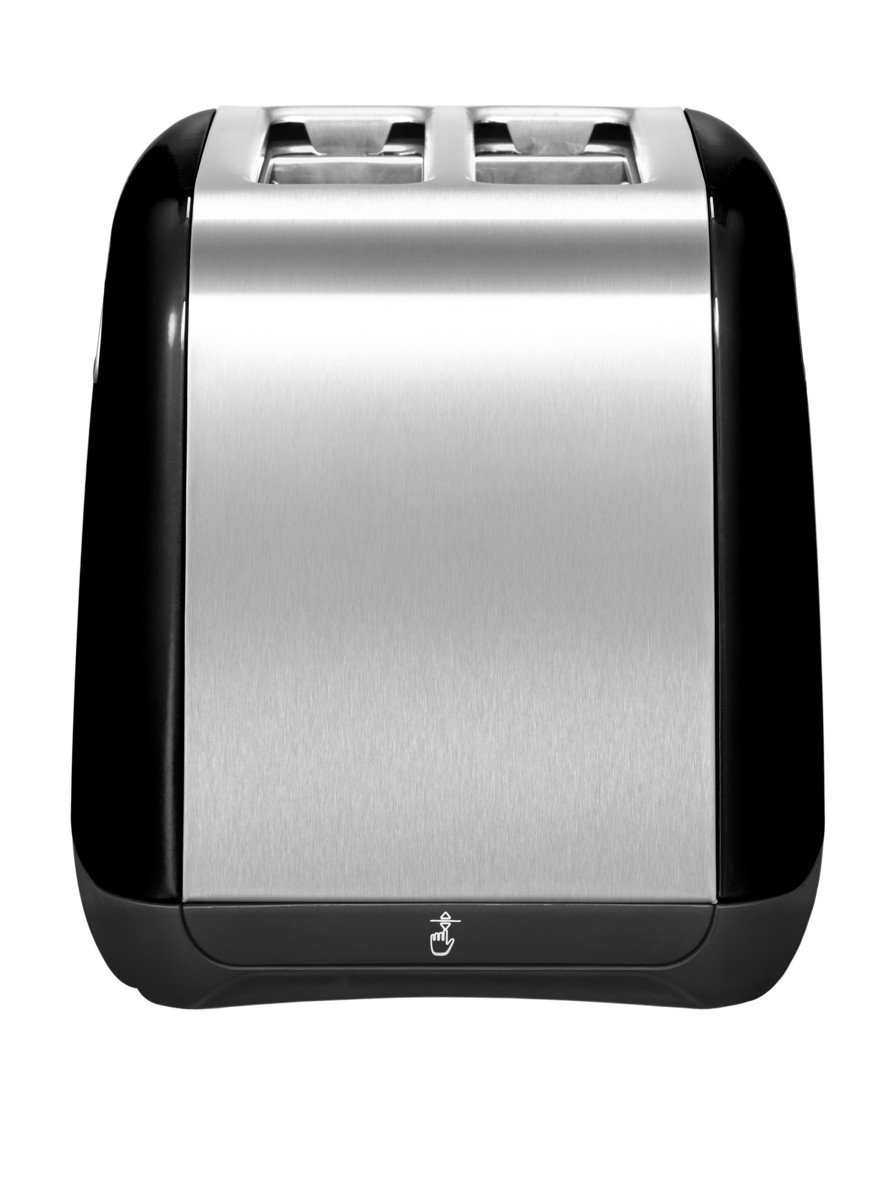 kitchenaid-classic-toaster-5kmt2115bob-2-scheiben-onyx-schwarz image 2