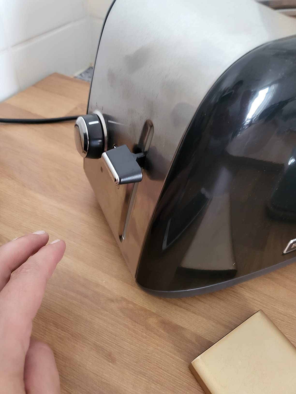 Guter Toaster