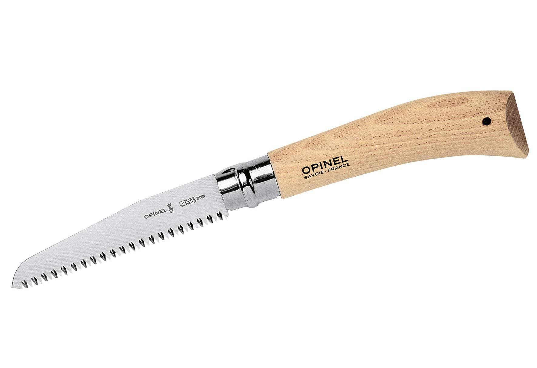 opinel-baums-ge-28-cm-mit-holzgriff-und-virobloc-system image 1