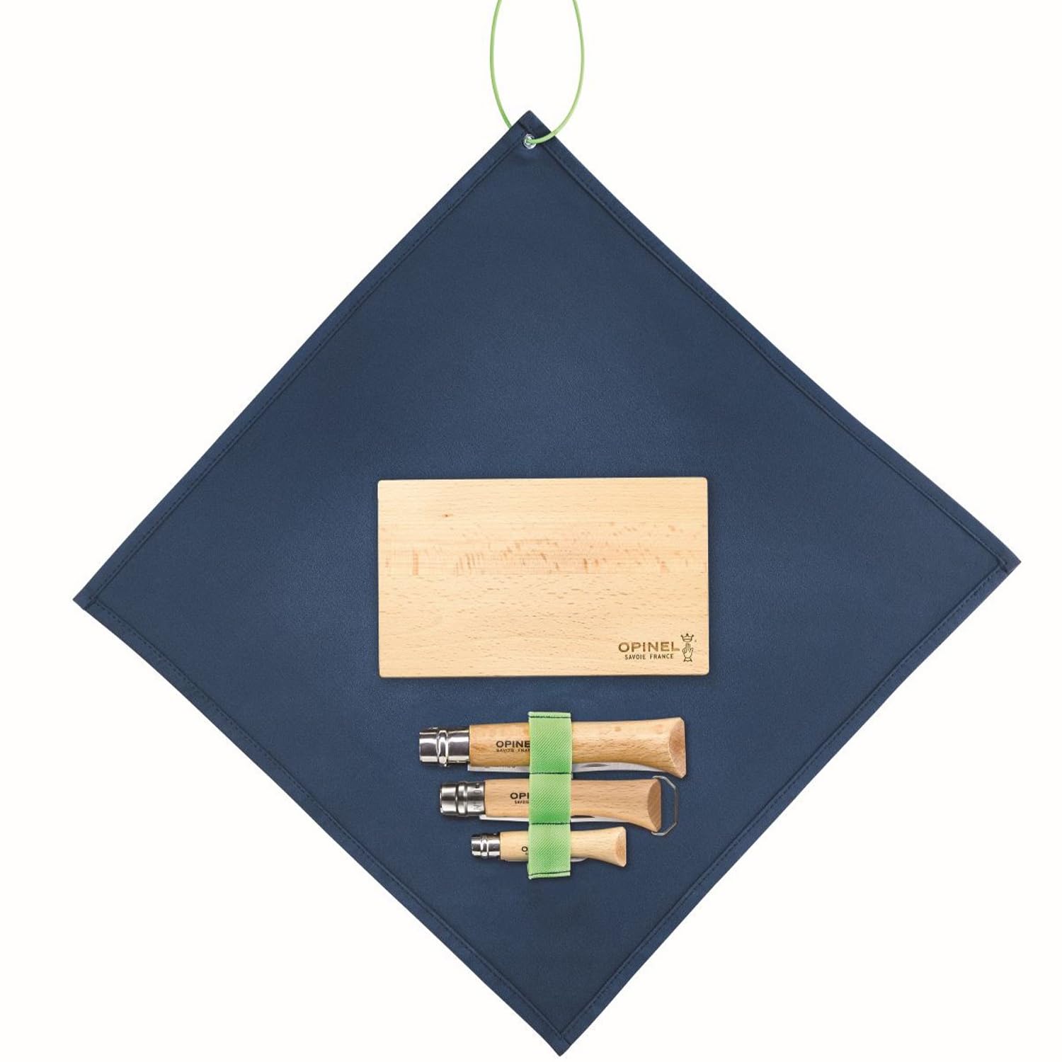 opinel-outdoor-set-mit-messer-no-12-no-10-no-6-und-buchenholzbrett-254653 image 3