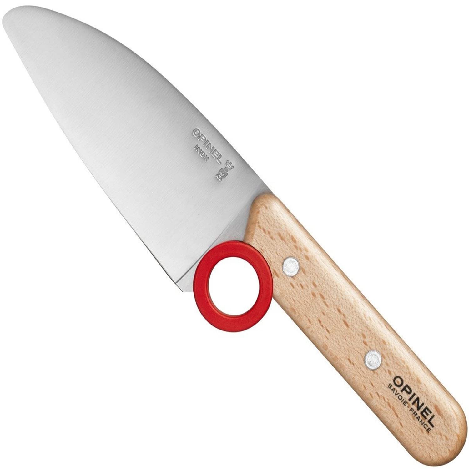 opinel-le-petit-chef-kinder-kochmesser-set-3-teilig-kochmesser-fingerschutz-spar image 5