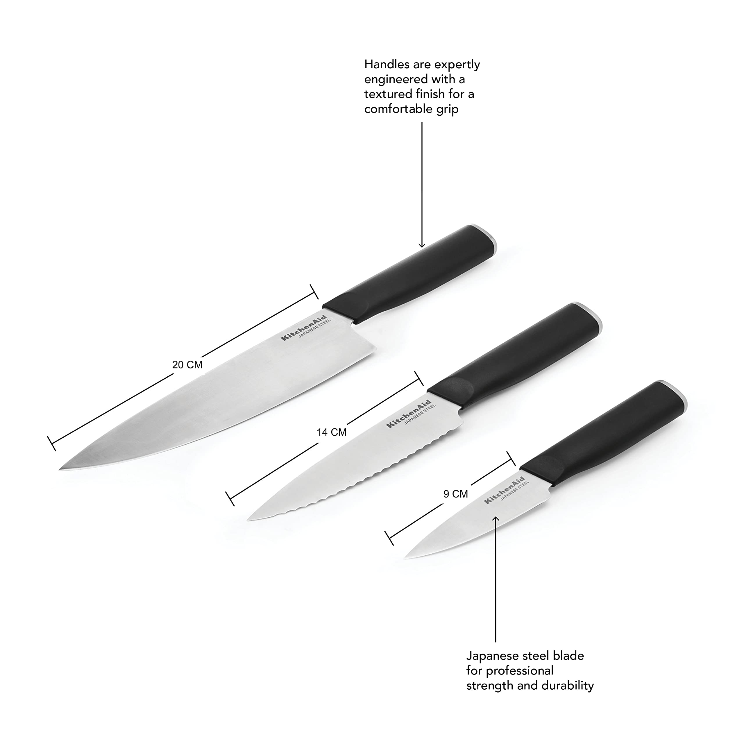 kitchenaid-3er-set-japanische-messer-mit-klingenschutzh-lle-scharfe-k-chenmesser image 3
